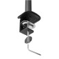 Neomounts DS60-600BL2, Dual Monitor
